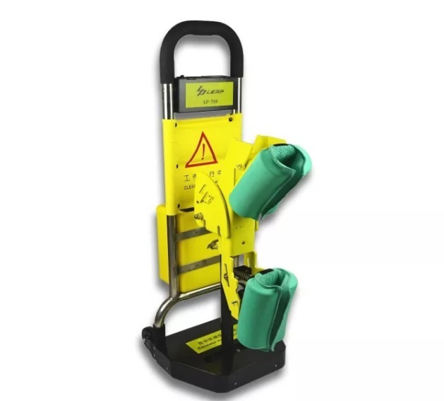 Wholesale Escalator Cleaner and Escalator Handrail Cleaning Machine