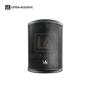 E2-B Battery Powered Column Speaker Sound System