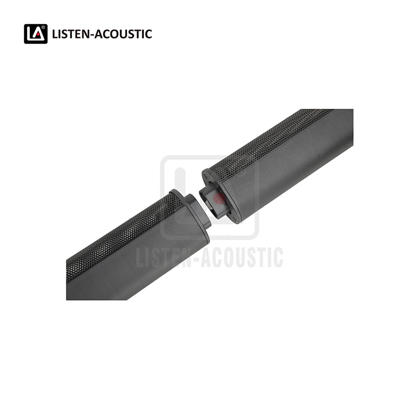 E2-B Battery Powered Column Speaker Sound System