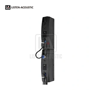 E1-Twice Portable Modular Column Array with Wide Dispersion