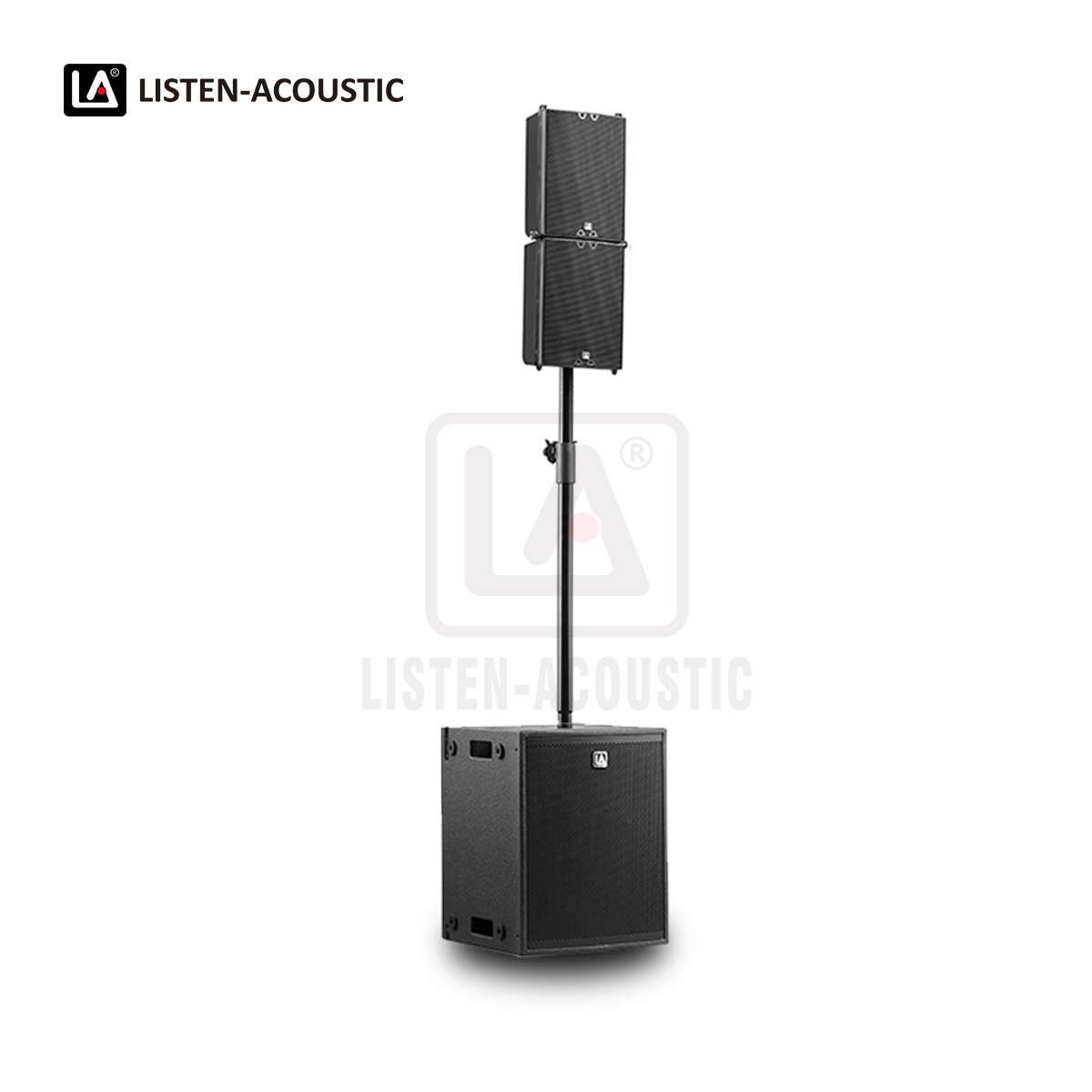 S1-Mini Ultra-Compact Line Array System