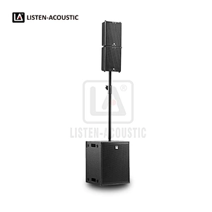 S1-Mini Ultra-Compact Line Array System