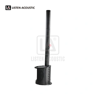 E2-B Battery Powered Column Speaker Sound System