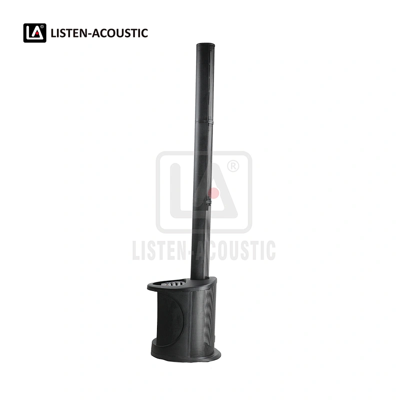 E2-B Battery Powered Column Speaker Sound System