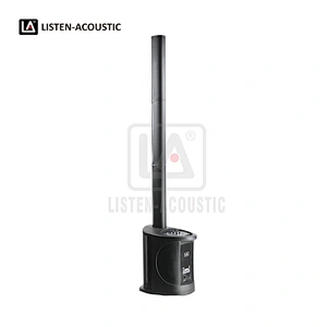 E2-B Battery Powered Column Speaker Sound System