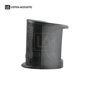 E2-B Battery Powered Column Speaker Sound System