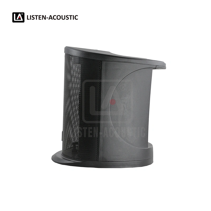 E2-B Battery Powered Column Speaker Sound System