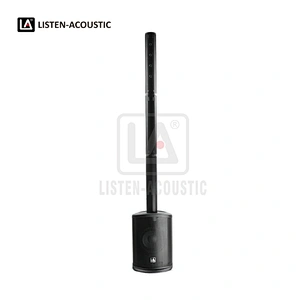 E2-B Battery Powered Column Speaker Sound System