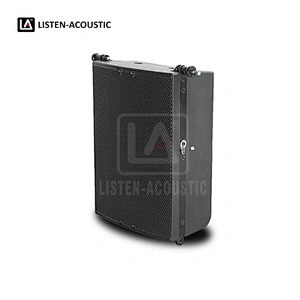 S1-M/S1-MD 2-Way Passave/Active Mid-High Line-Array