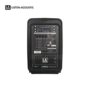 MPEN-08 Dual 8 Inch All-In-One Portable PA System
