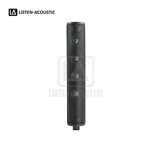 E2-B Battery Powered Column Speaker Sound System