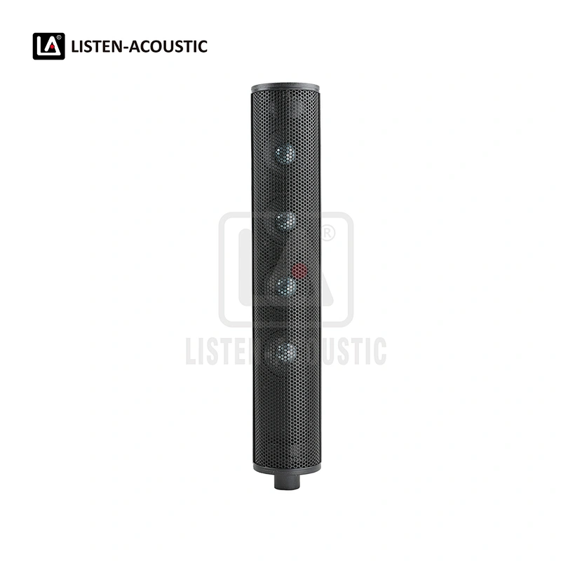 E2-B Battery Powered Column Speaker Sound System