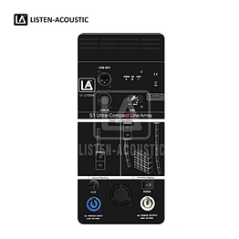 Integrated Amp Kit RMS 500W Class D Amplifier S1-210DM Amp