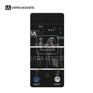 Integrated Amp Kit RMS 500W Class D Amplifier S1-210DM Amp