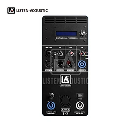 Integrated Amp Kit RMS 500W Class D Amplifier S1-210D Amp