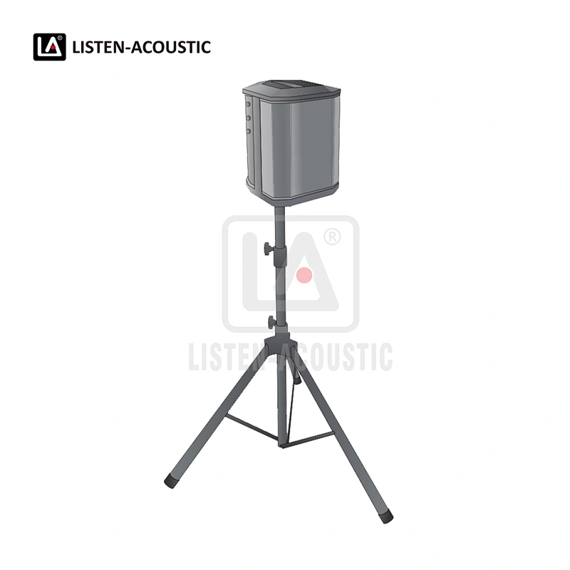 Y1-B Battery Powered Multi-Position Compact PA System