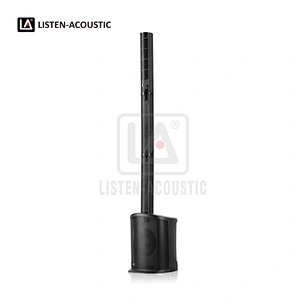 E2-B Battery Powered Column Speaker Sound System
