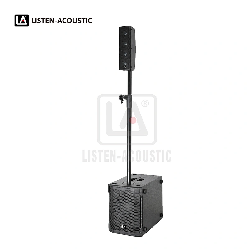 E1 Ultra-Portable Modular Column Array