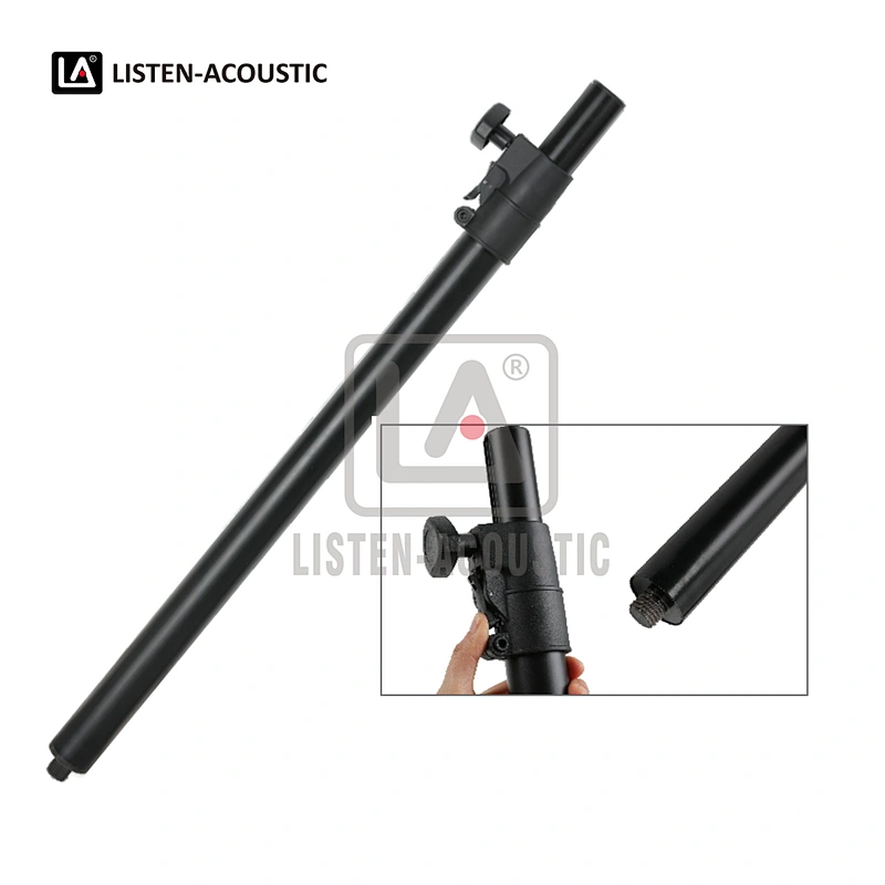 Distance Pole 126 cm Spread Length PS126A PA Speaker Stands
