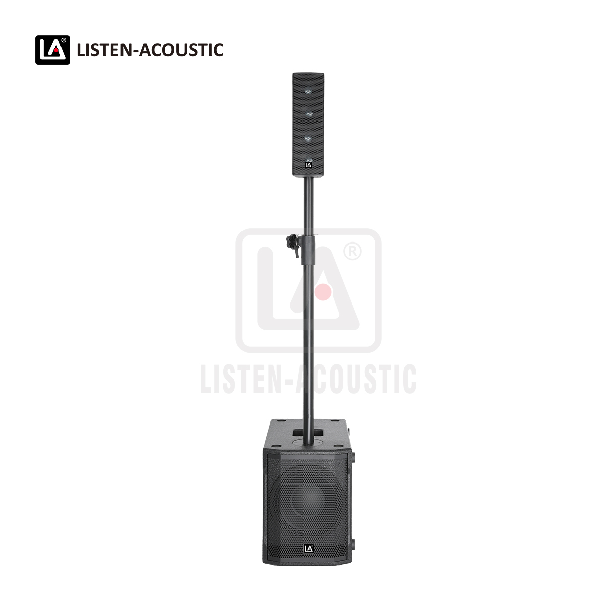 E1 Ultra-Portable Modular Column Array