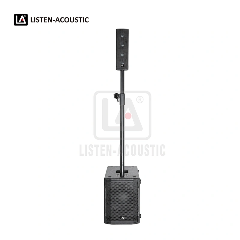 E1 Ultra-Portable Modular Column Array