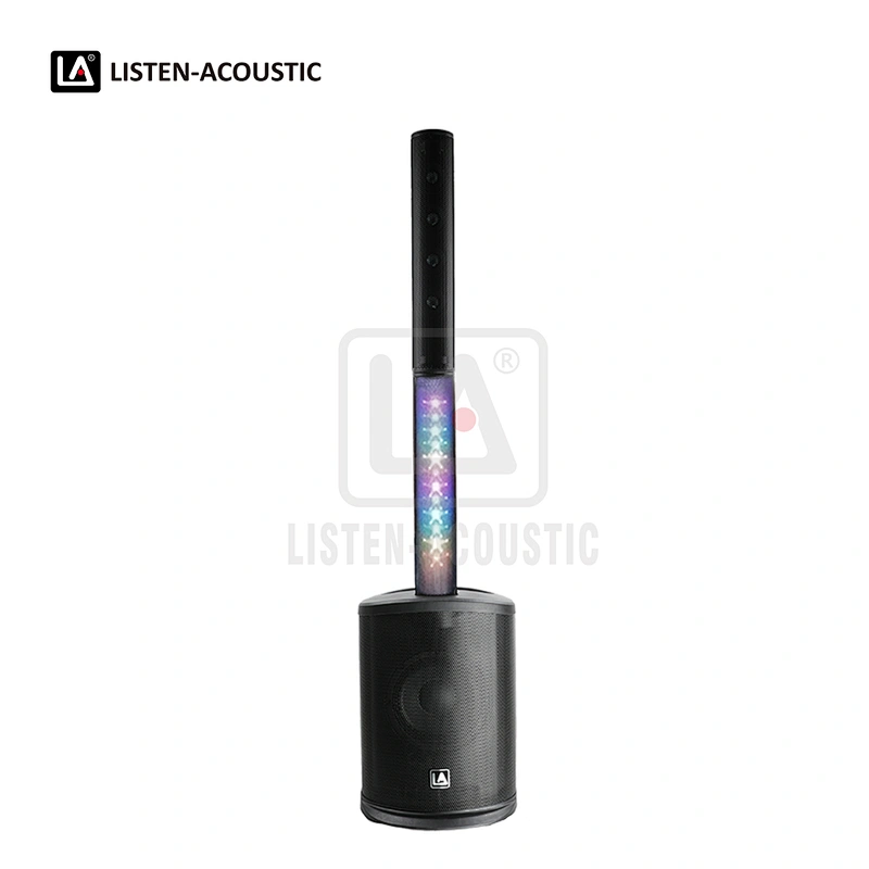 E2-L Commerical Compact Column Sound System