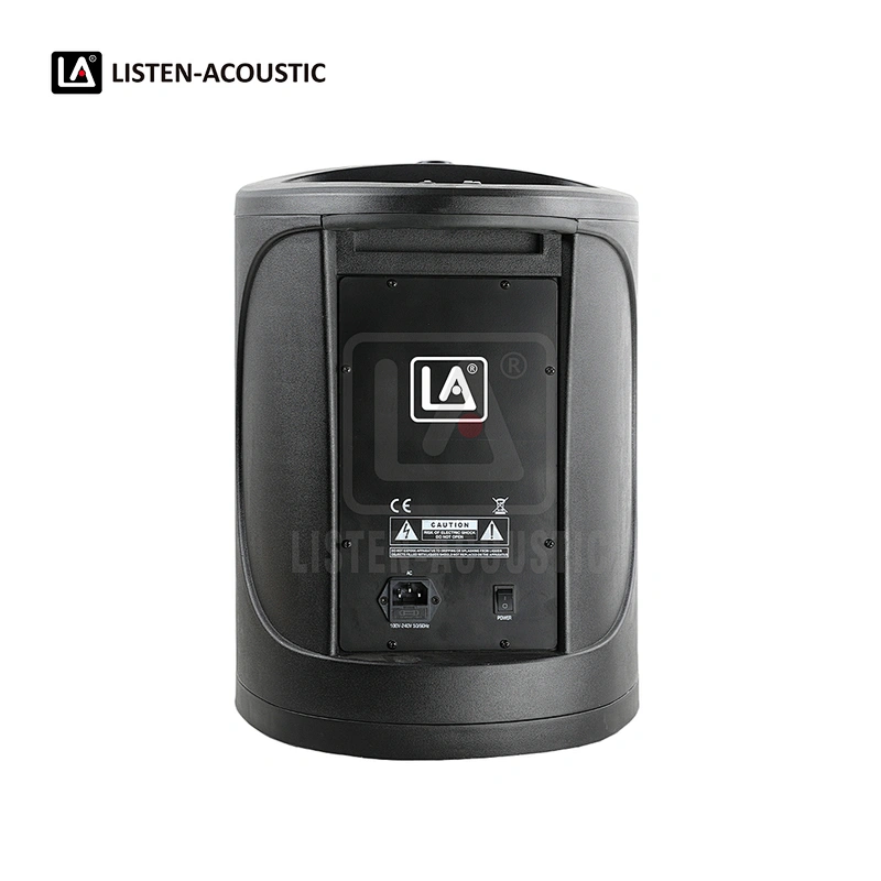 E2-B Battery Powered Column Speaker Sound System