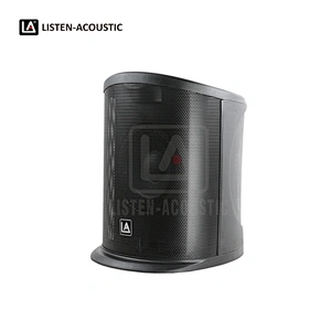 E2-B Battery Powered Column Speaker Sound System