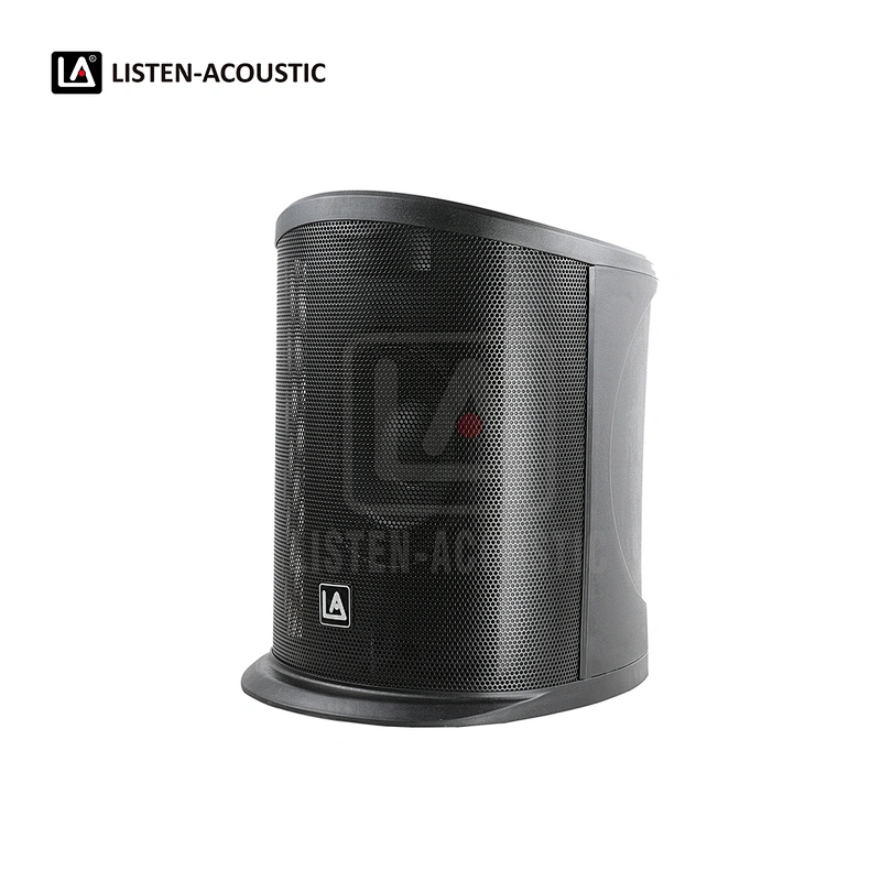 E2-B Battery Powered Column Speaker Sound System