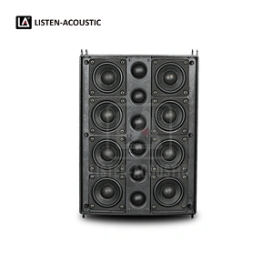 S1-M/S1-MD 2-Way Passave/Active Mid-High Line-Array