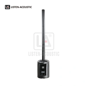 E2-B Battery Powered Column Speaker Sound System