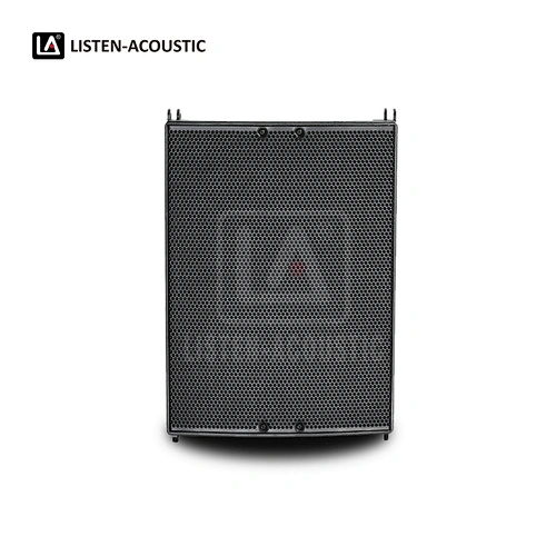 S1-M/S1-MD 2-Way Passave/Active Mid-High Line-Array