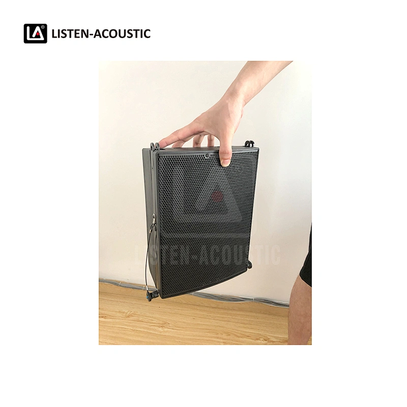 S1-M/S1-MD 2-Way Passave/Active Mid-High Line-Array