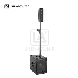 E1 Ultra-Portable Modular Column Array