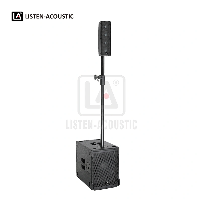 E1 Ultra-Portable Modular Column Array