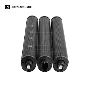 E2-B Battery Powered Column Speaker Sound System