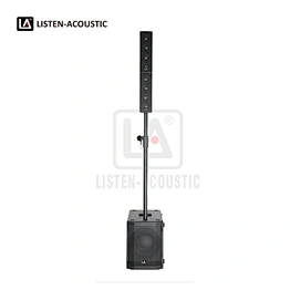 E1-Twice Portable Modular Column Array with Wide Dispersion