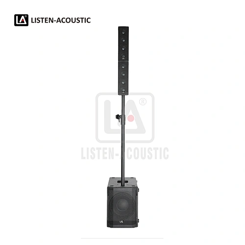E1-Twice Portable Modular Column Array with Wide Dispersion