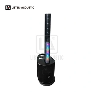 E2-L Commerical Compact Column Sound System