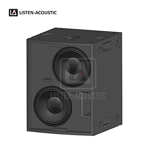 S1-Mini Ultra-Compact Line Array System