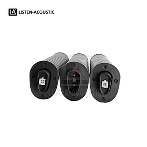 E2-B Battery Powered Column Speaker Sound System