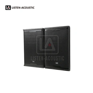 SM-1100 Compact 2.1 Active PA System With DSP
