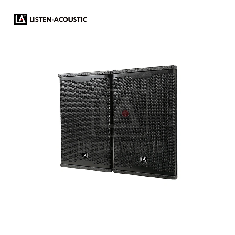 SM-1100 Compact 2.1 Active PA System With DSP