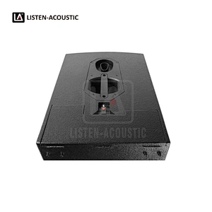 E4-PLUS Enhanced Columu Speaker With Storage Compartment