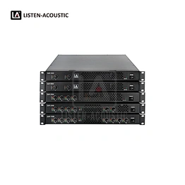 Class D 1U Rack Amplifier