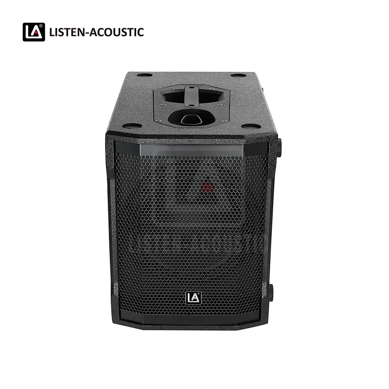 E3 Ultra-Portable Modular Column Array Powered Speakers