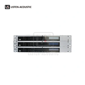 24-Bit Digital Signal Processing with User-Friendly Interface