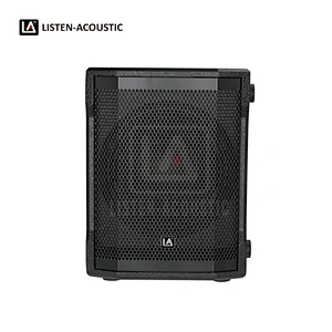 E3 Ultra-Portable Modular Column Array Powered Speakers