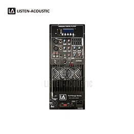 Class-AB Mono Amp RMS 220W for 12