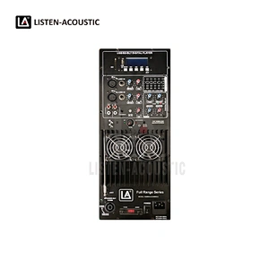 Class-AB Mono Amp RMS 220W for 12